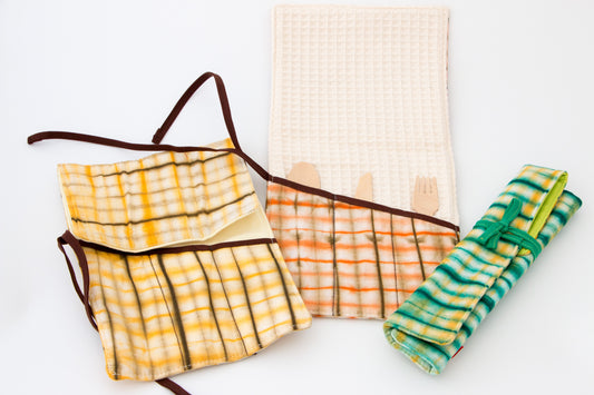 Pochette à couverts