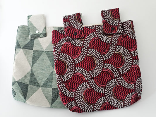 Sac organisateur pour poussette