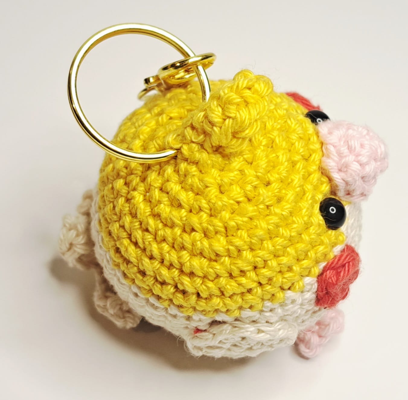 Porte clé Origurumi