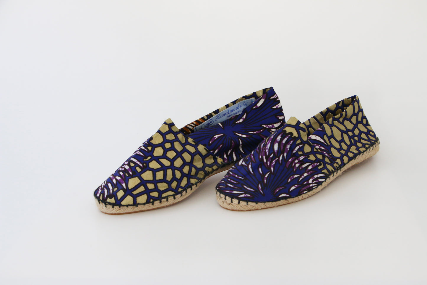 Chaussure Espadrille